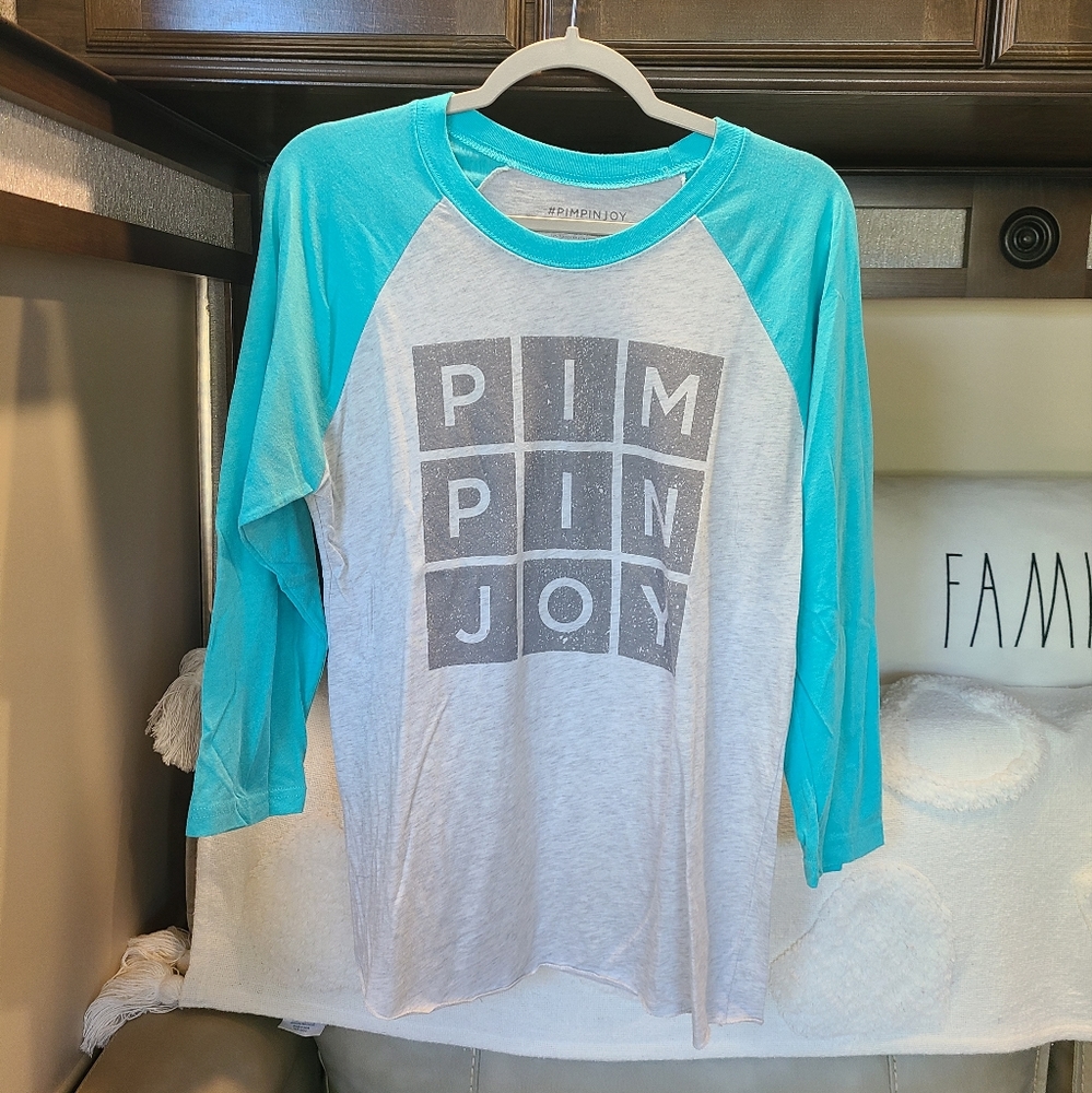 Pimpin Joy Tshirt